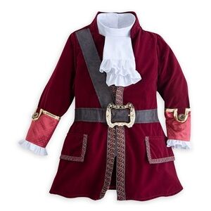 Captain Hook Costume for Kids – Peter Pan